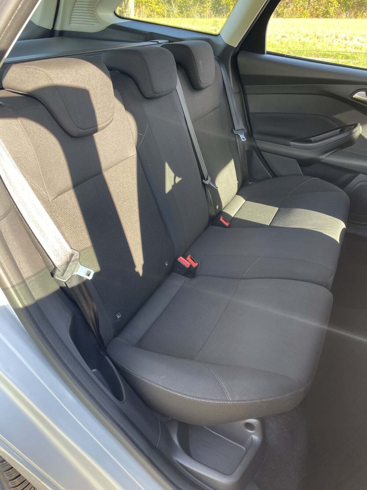 undefined Ford Focus fra 2018