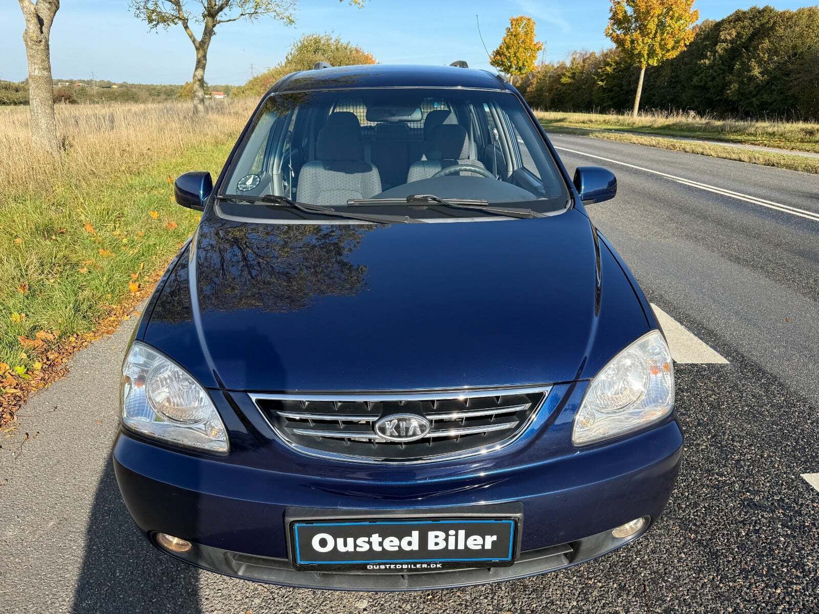 Kia Carens 2,0 LX aut.