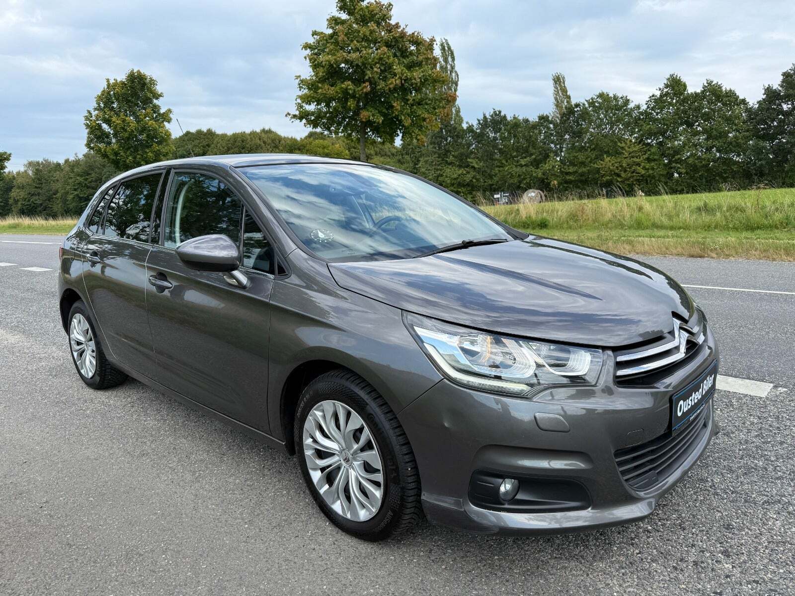 Citroën C4 1,2 PureTech 130 Feel