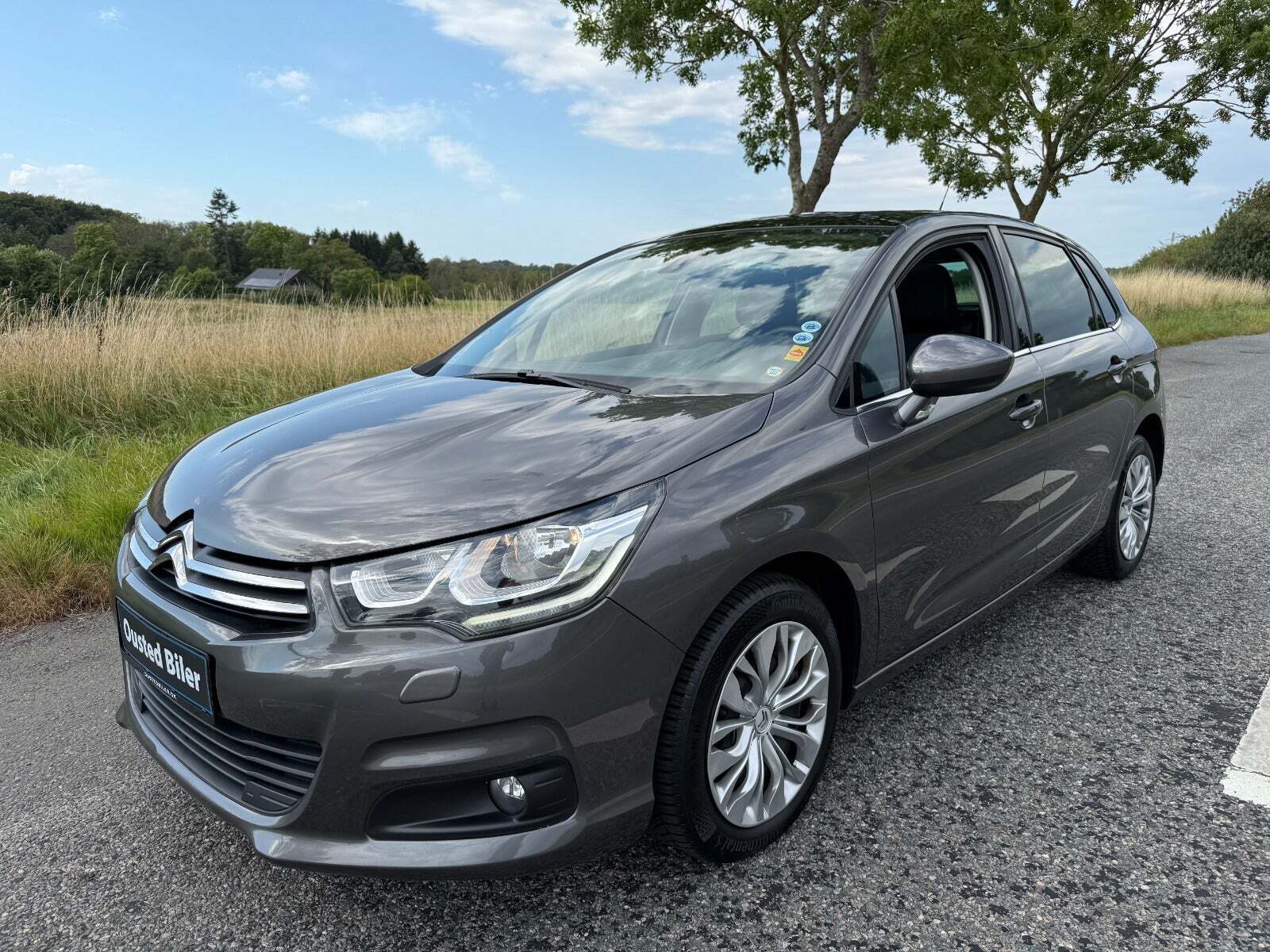 Citroën C4 1,2 PureTech 130 Feel