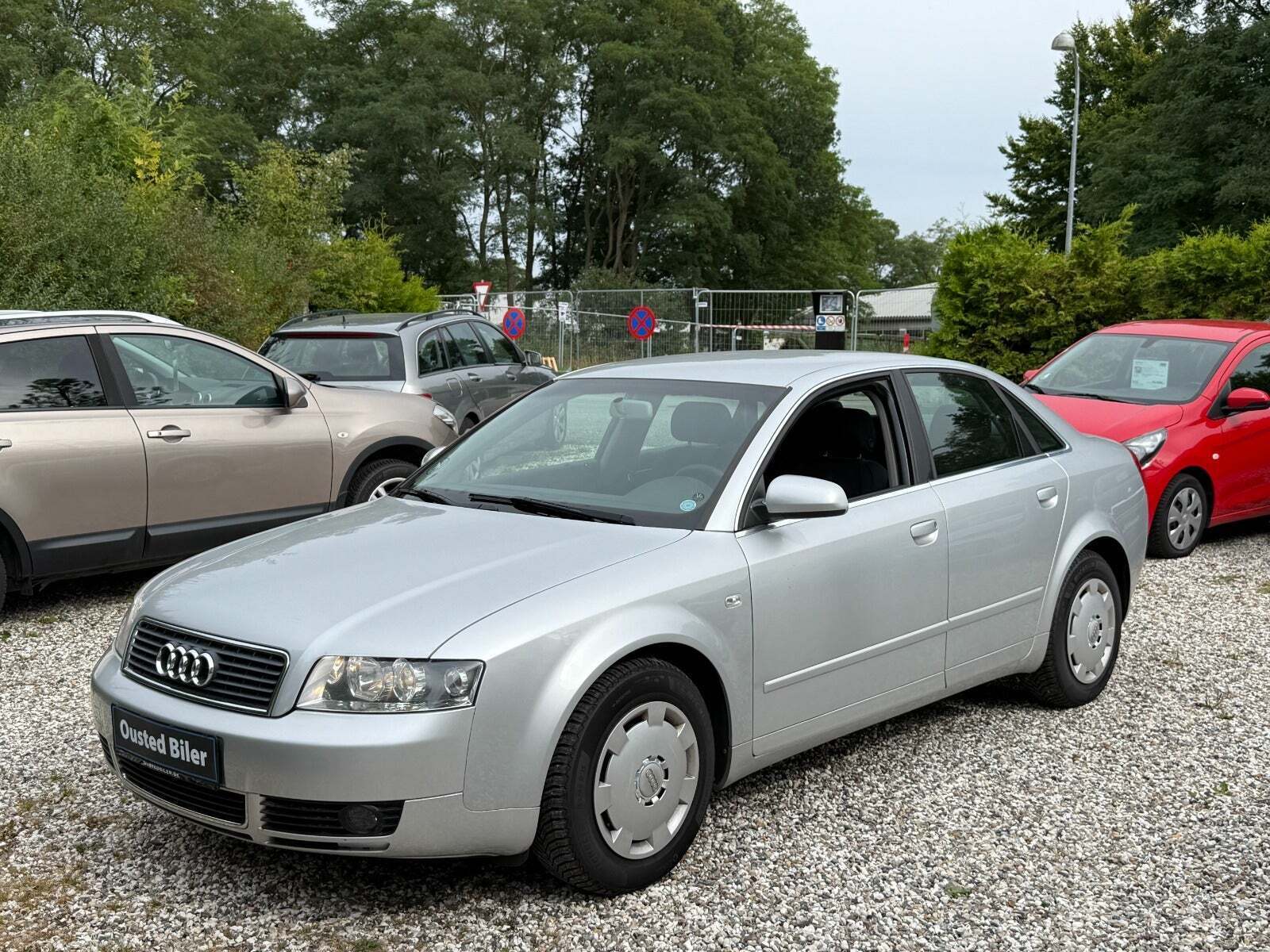 Audi A4 1,6