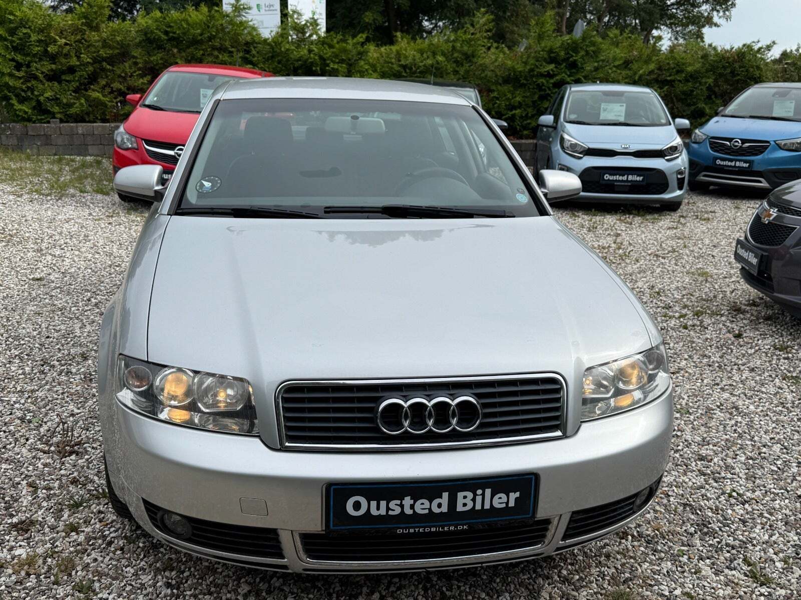 Audi A4 1,6