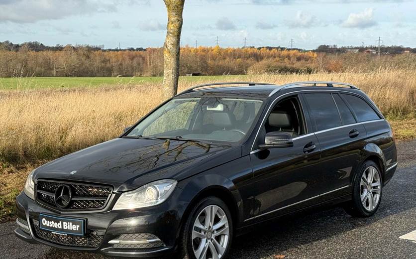 Mercedes C200