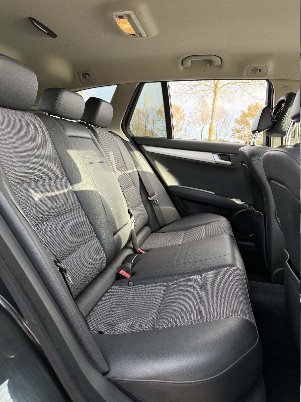 undefined Mercedes C200 fra 2013