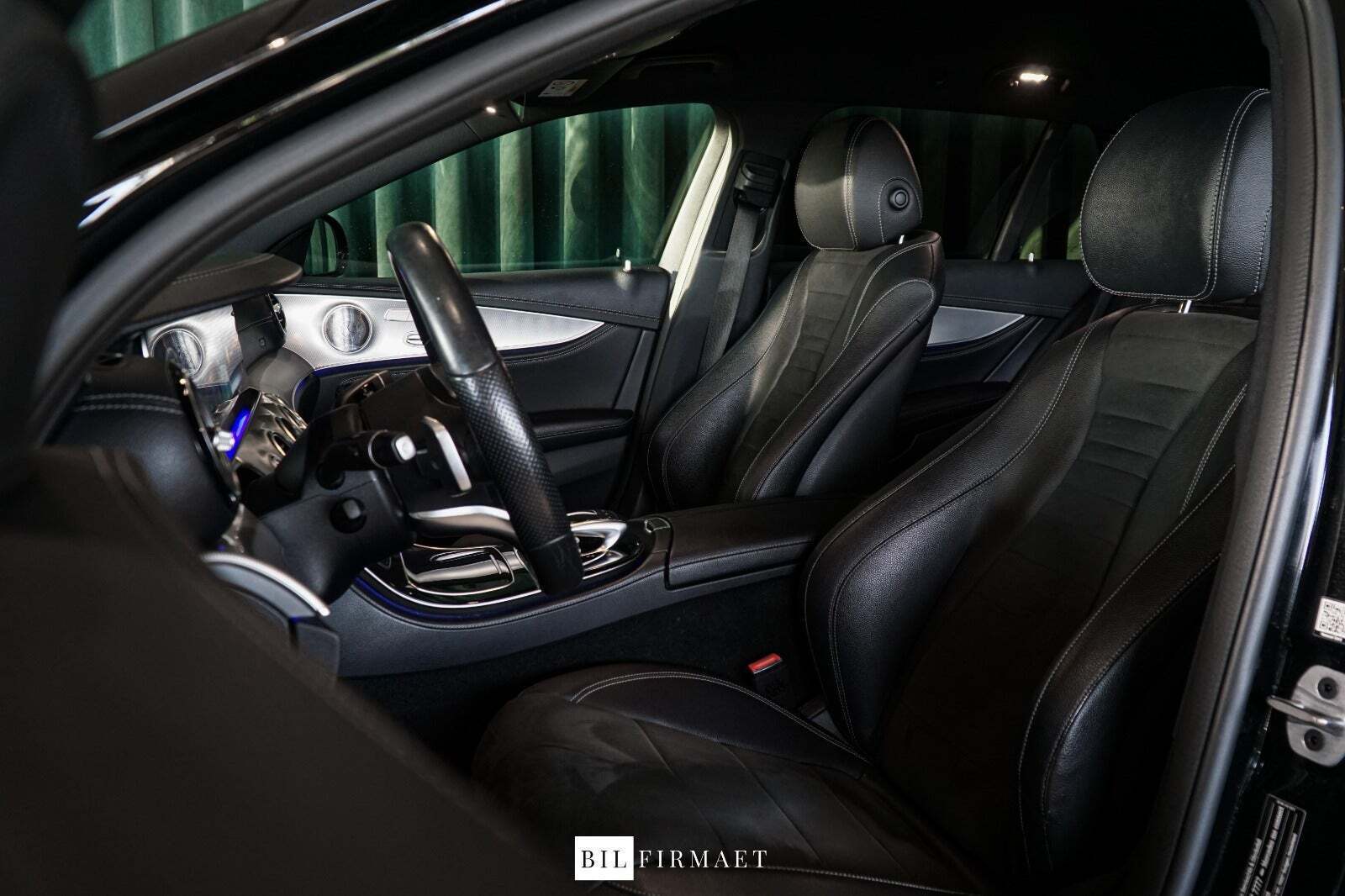 Mercedes E300 de 2,0 AMG Line stc. aut.