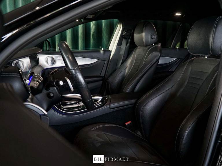 Mercedes E300 de 2,0 AMG Line stc. aut.