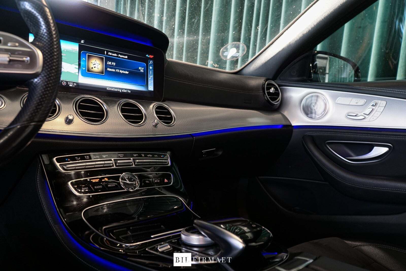 Mercedes E300 de 2,0 AMG Line stc. aut.