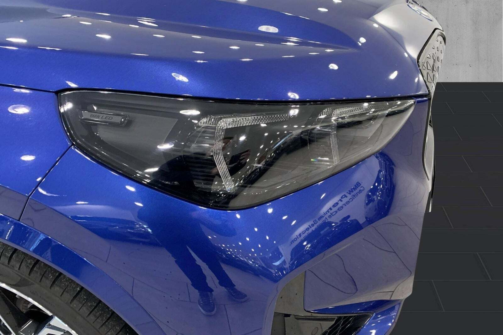 undefined BMW iX1 fra 2025