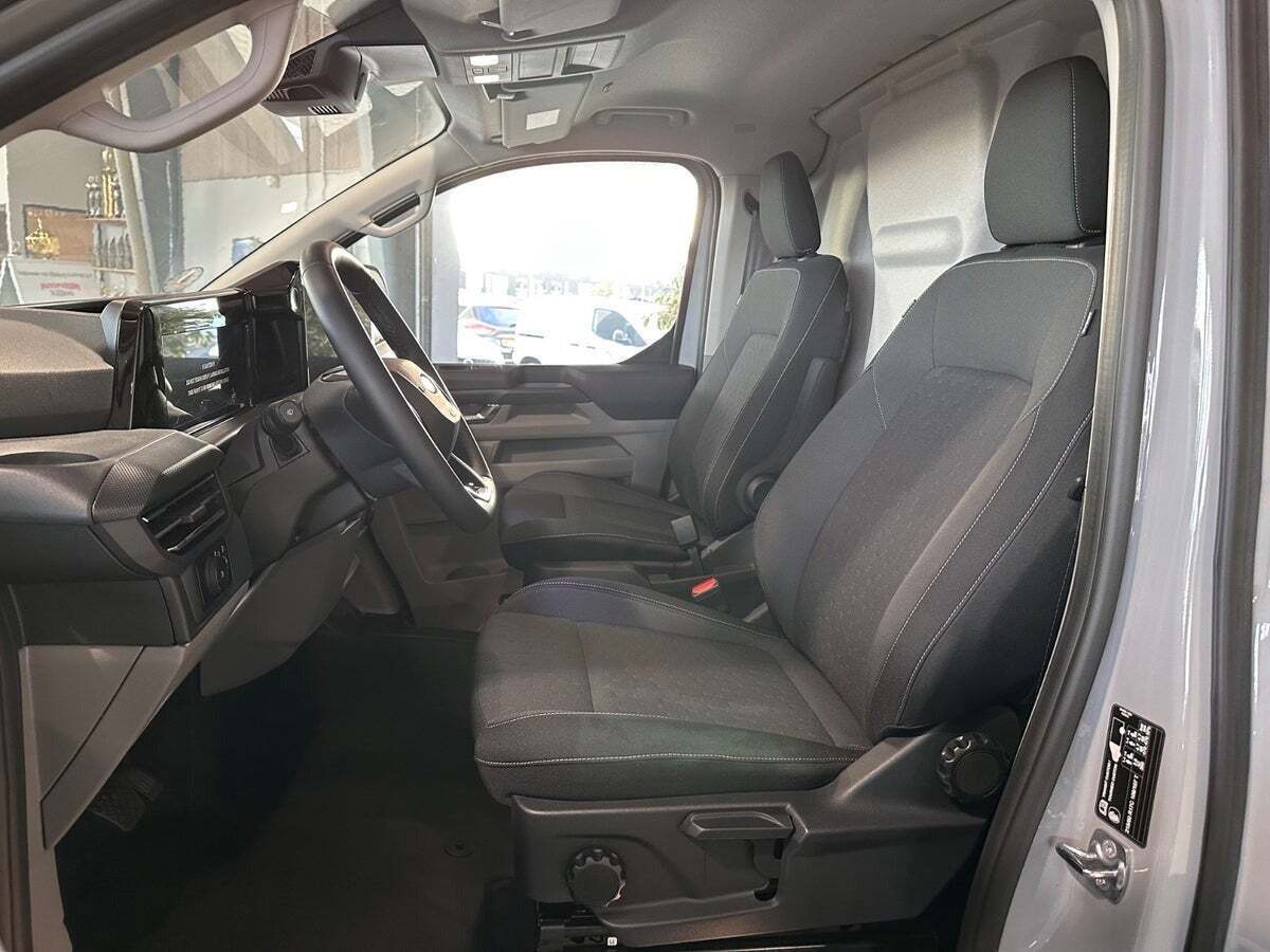 Ford E-Transit Custom 340L 64 Limited