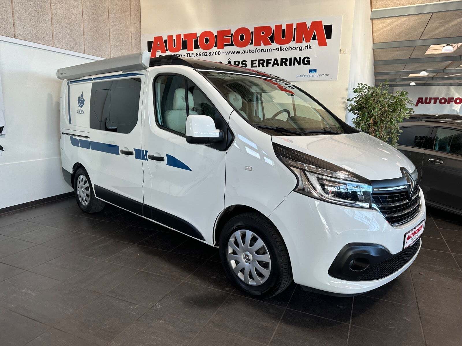 Renault Ahorn 2,0 dCI Van City