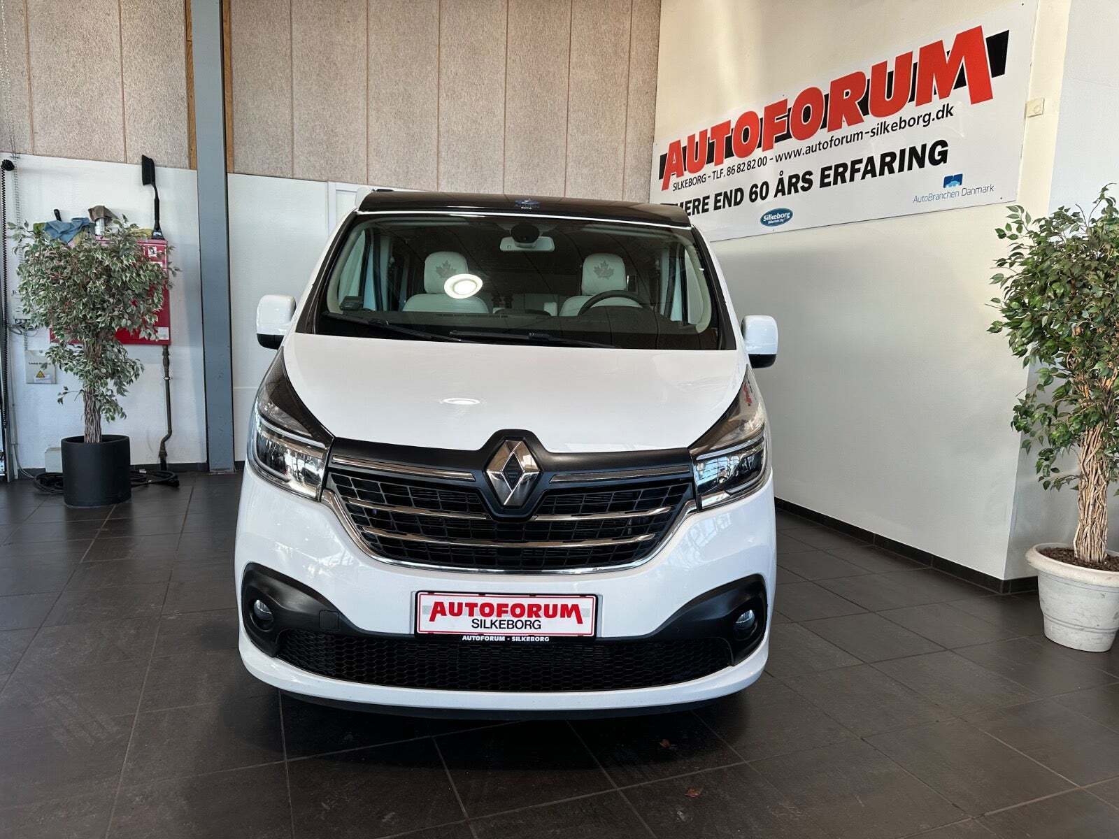 Renault Ahorn 2,0 dCI Van City