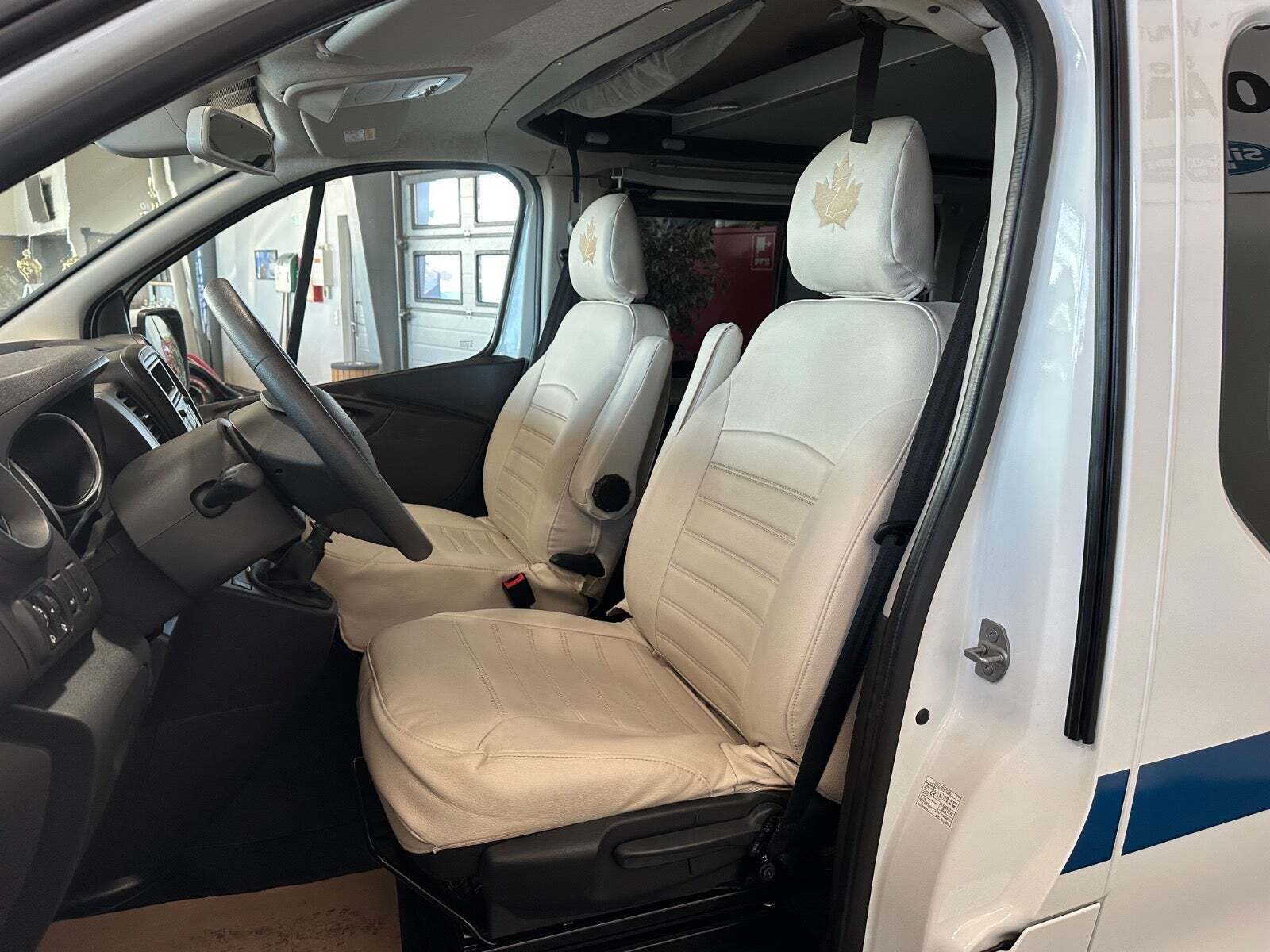 Renault Ahorn 2,0 dCI Van City