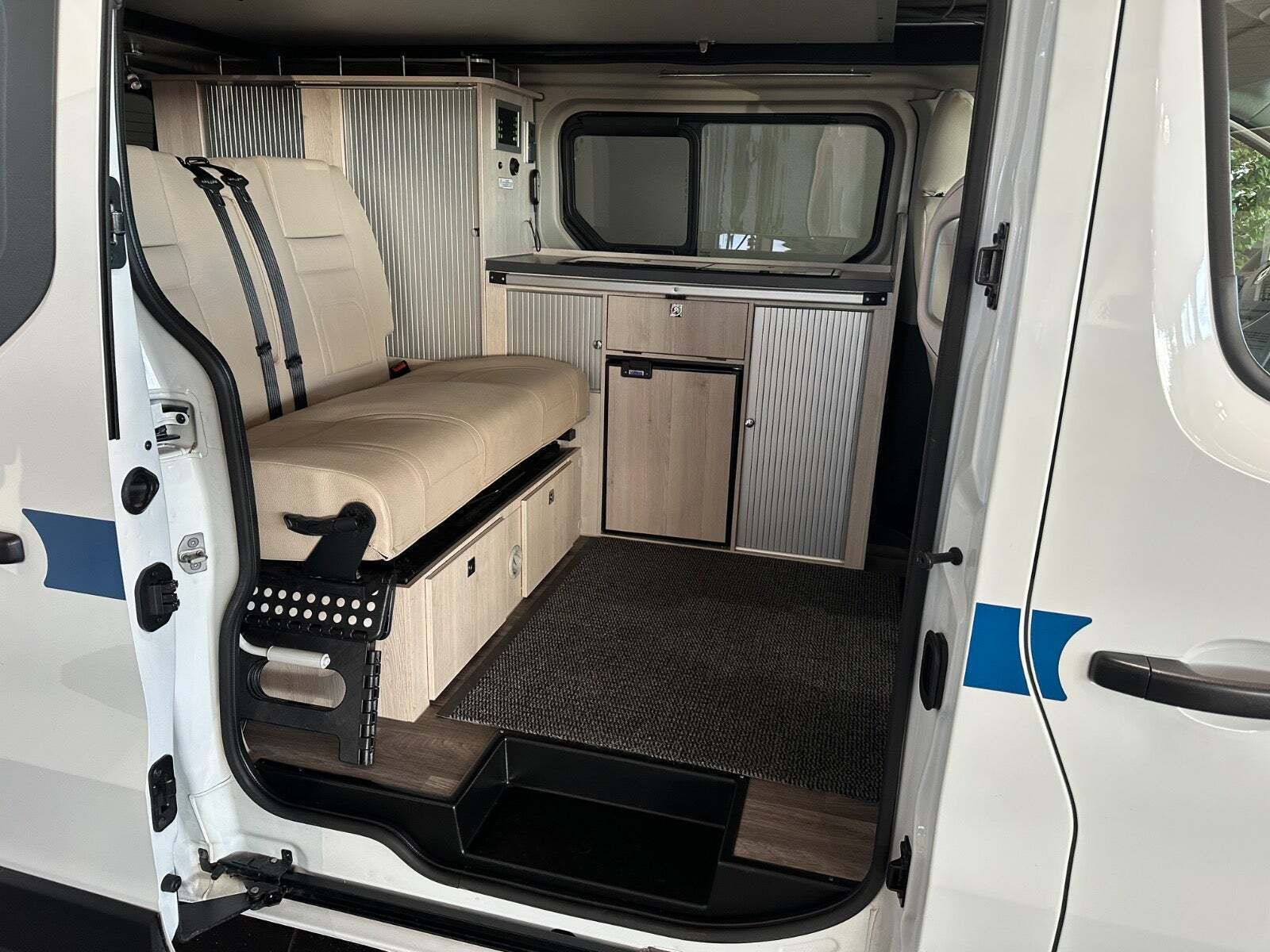 Renault Ahorn 2,0 dCI Van City