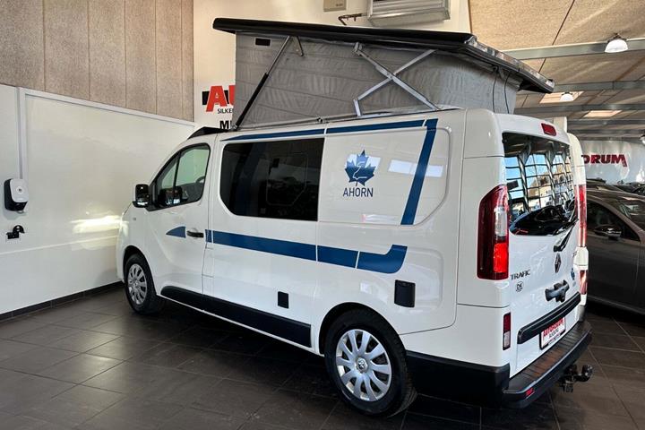 Hvid Renault Ahorn fra 2022