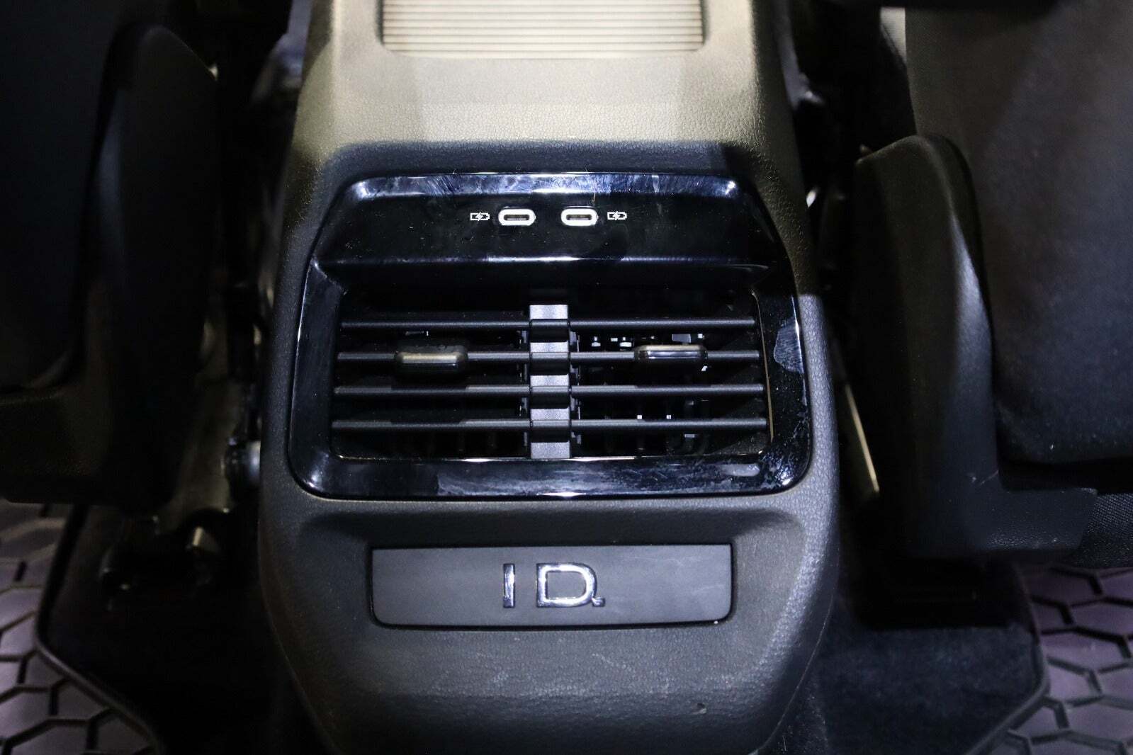 Grå VW ID.5 fra 2022