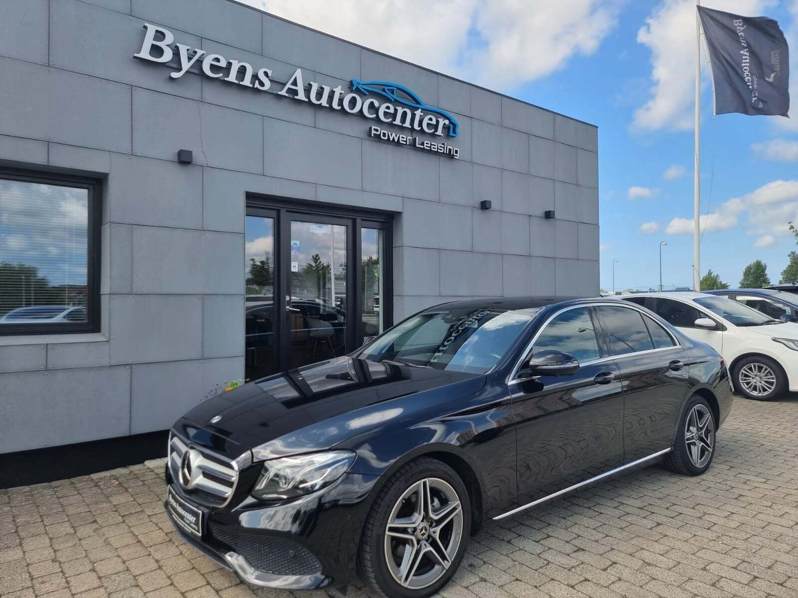 Mercedes E220 d 2,0 Avantgarde aut.