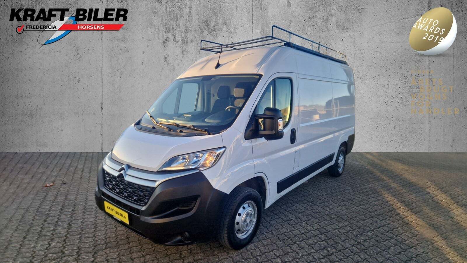 Citroën Jumper 33 2,2 BlueHDi 140 L2H2 FlexLine