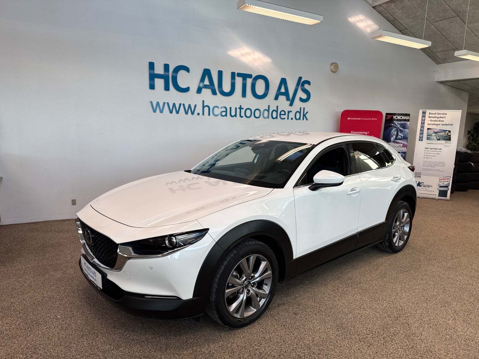 Mazda CX-30 2,0 SkyActiv-X 180 Sky