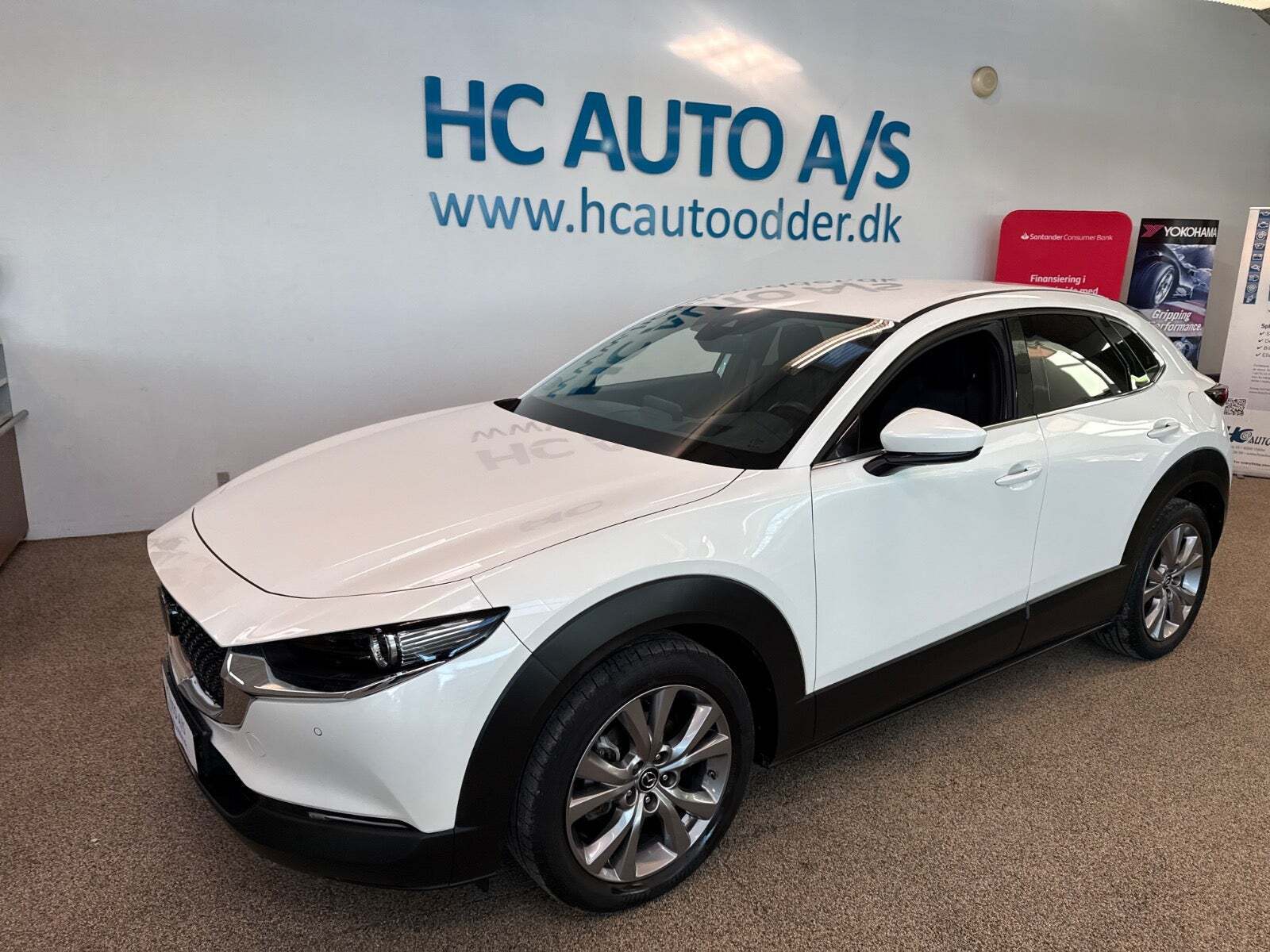 Mazda CX-30 2,0 SkyActiv-X 180 Sky