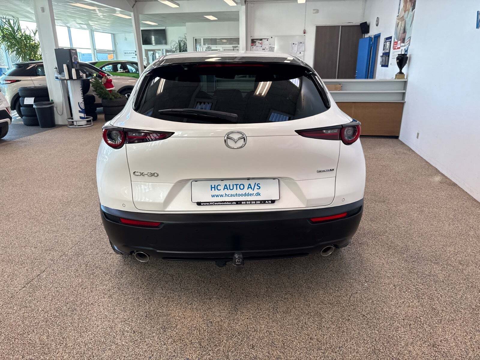 Mazda CX-30 2,0 SkyActiv-X 180 Sky