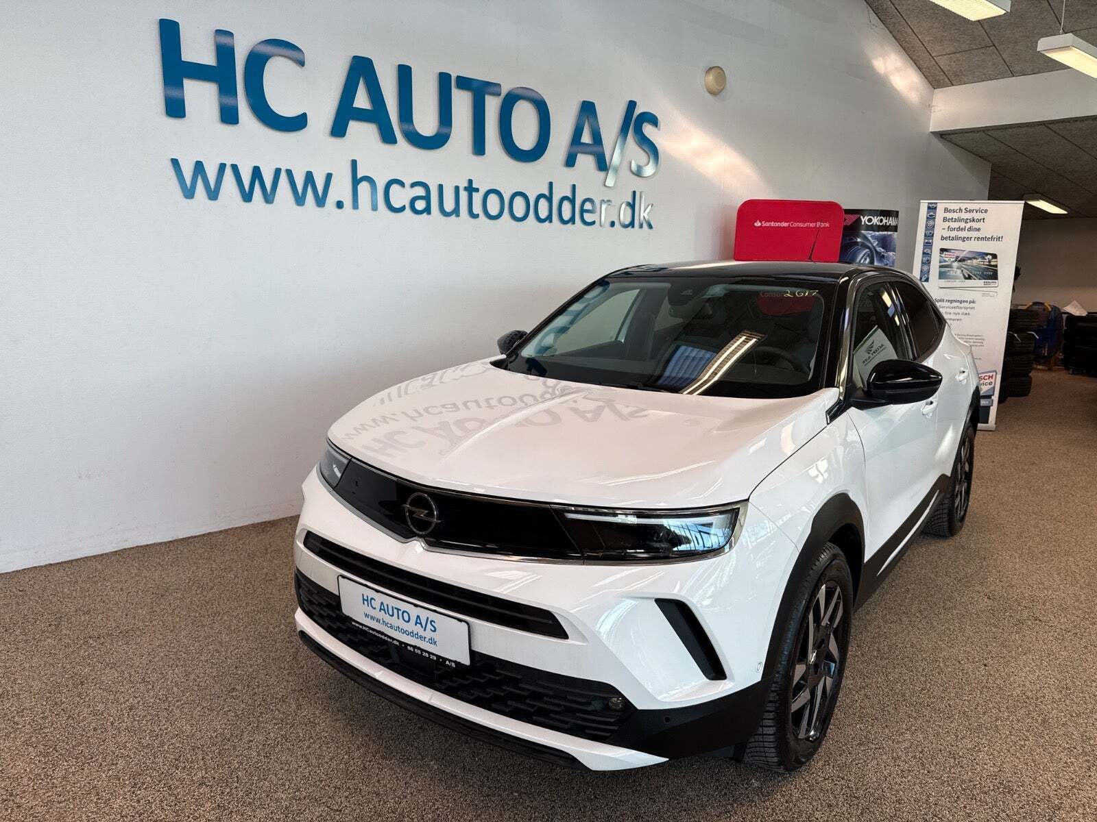 Opel Mokka-e 50 Elegance