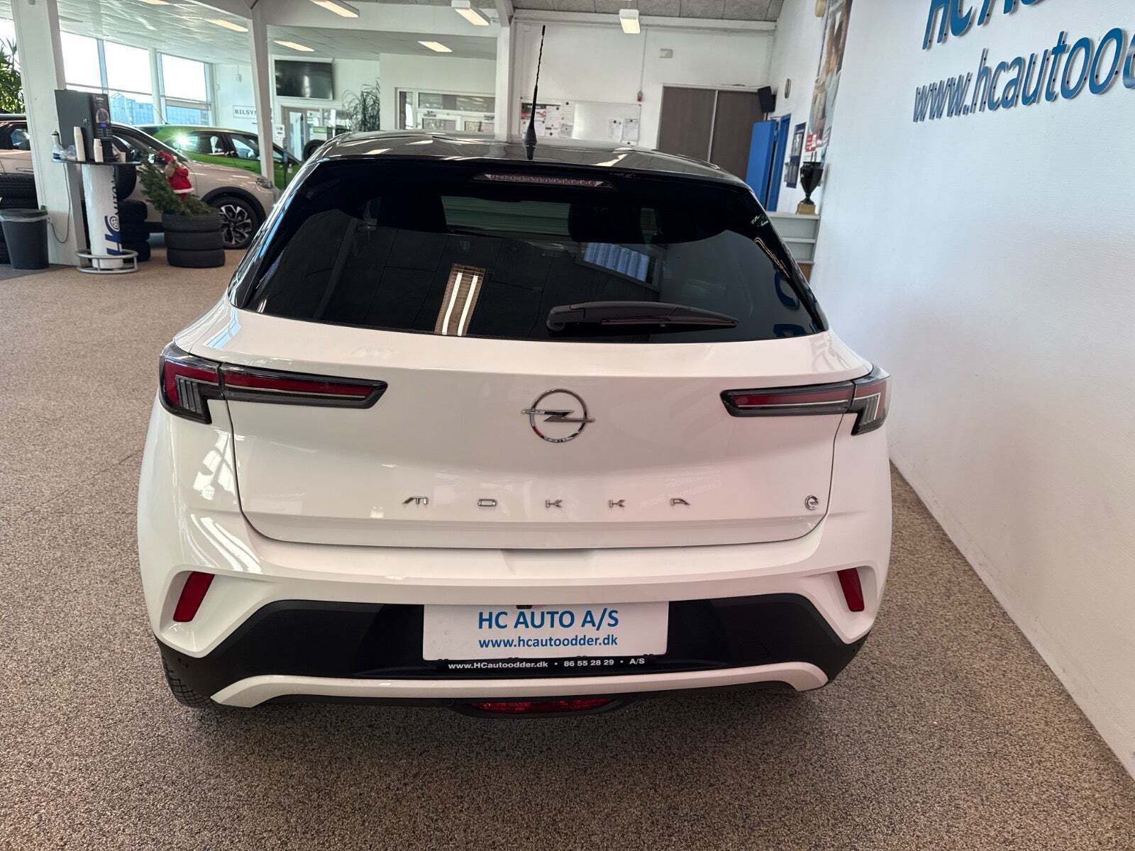 Opel Mokka-e 50 Elegance