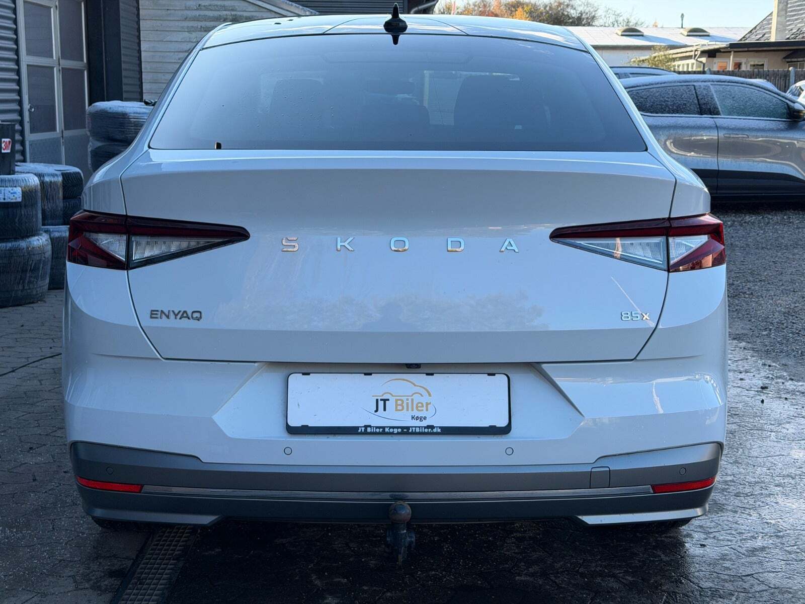 Skoda Enyaq 85x iV Laurin & Klement Coupé