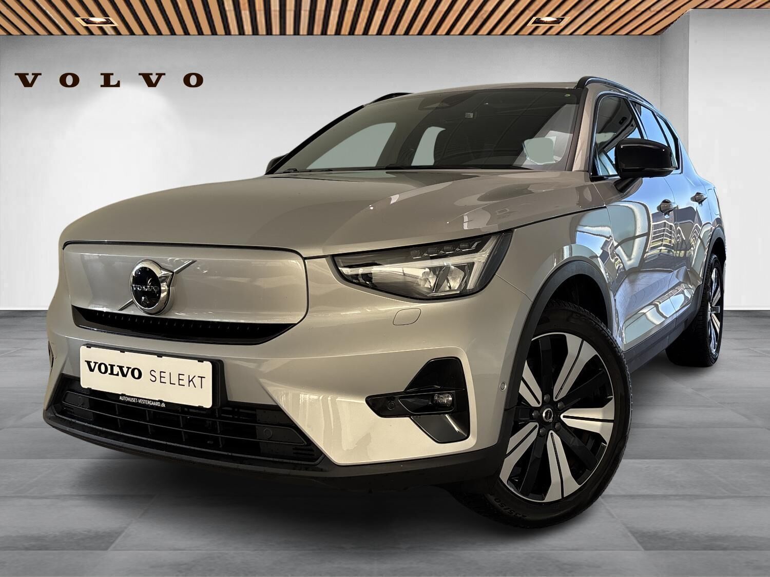 Volvo XC40 P6 ReCharge Ultimate