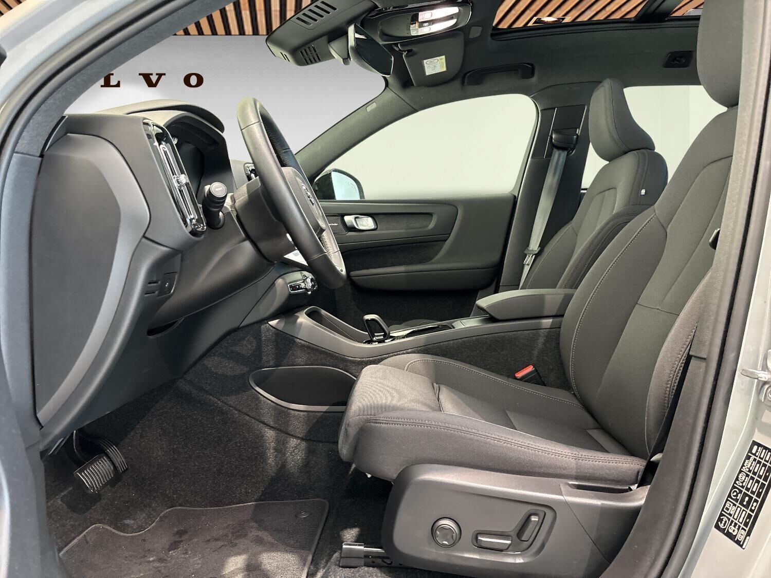 Volvo XC40 P6 ReCharge Ultimate