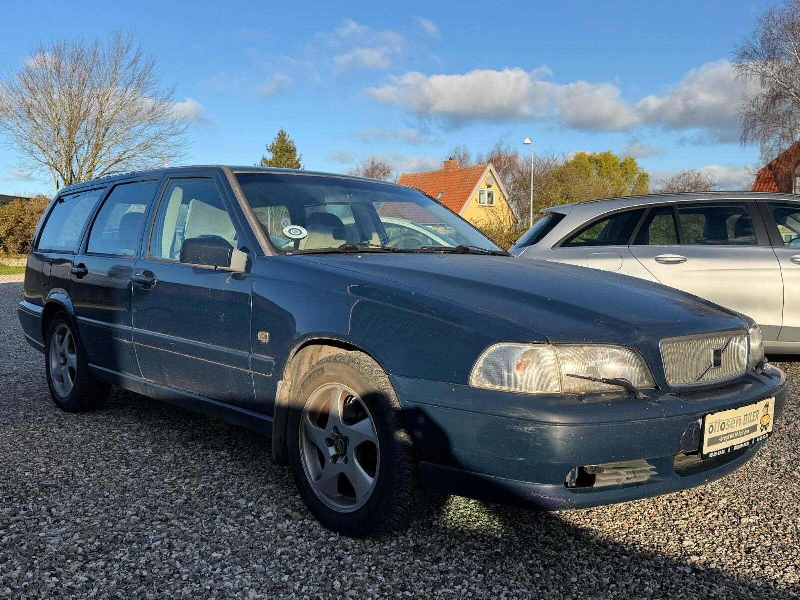 Volvo V70 2,0