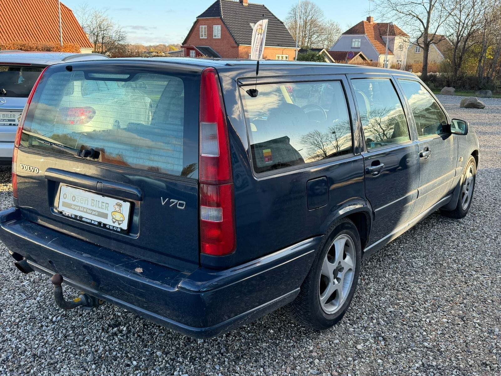 Volvo V70 2,0