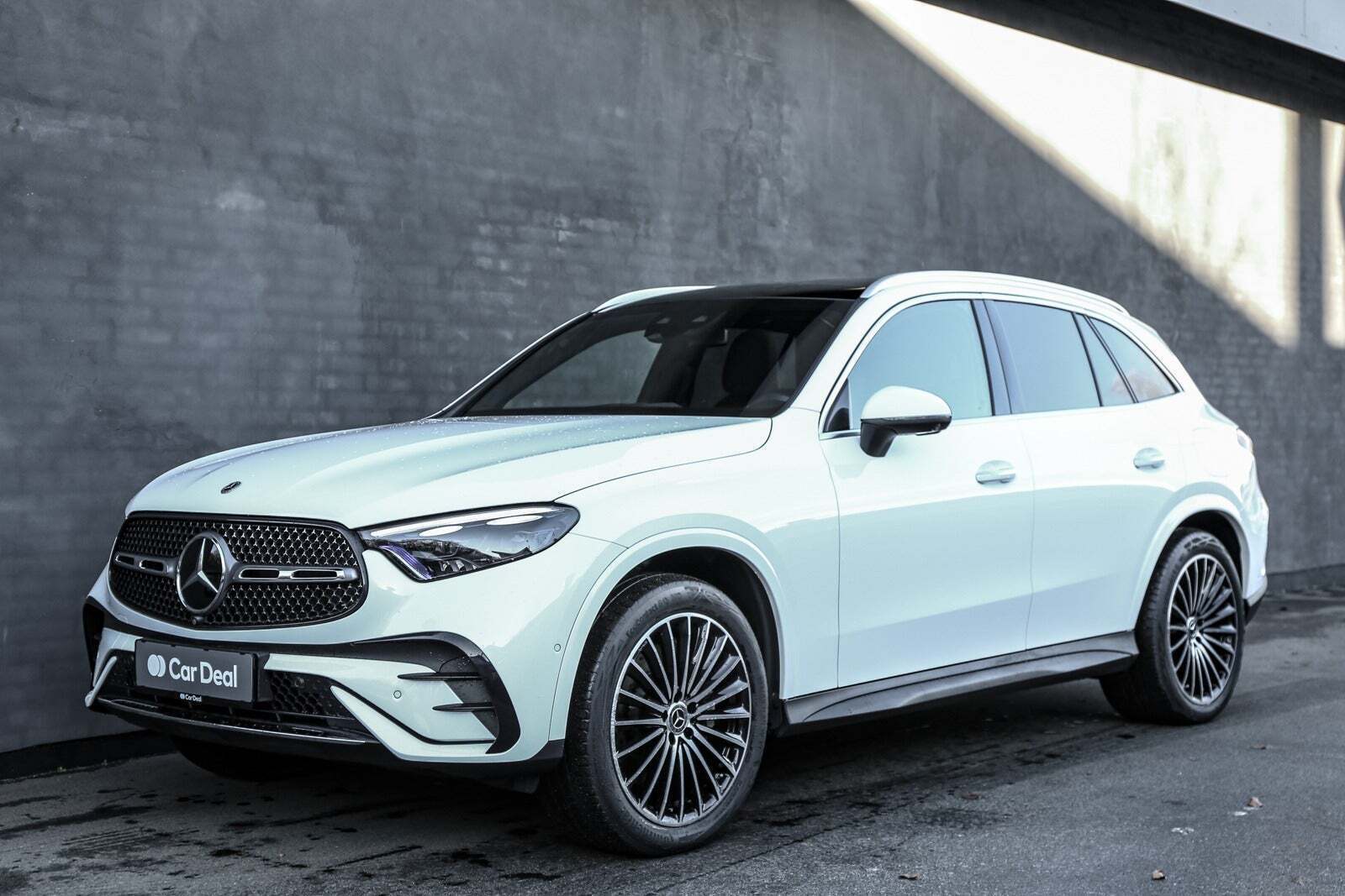 Mercedes GLC300 e 2,0 AMG Line aut. 4Matic