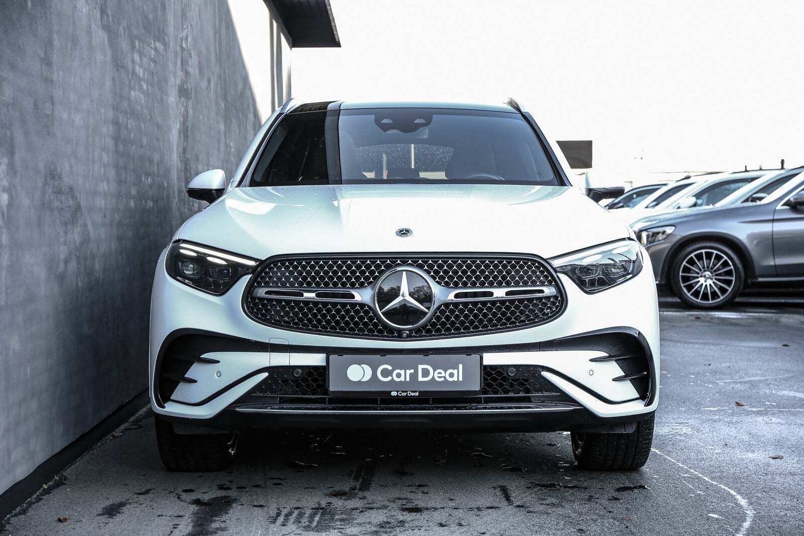 Mercedes GLC300 e 2,0 AMG Line aut. 4Matic