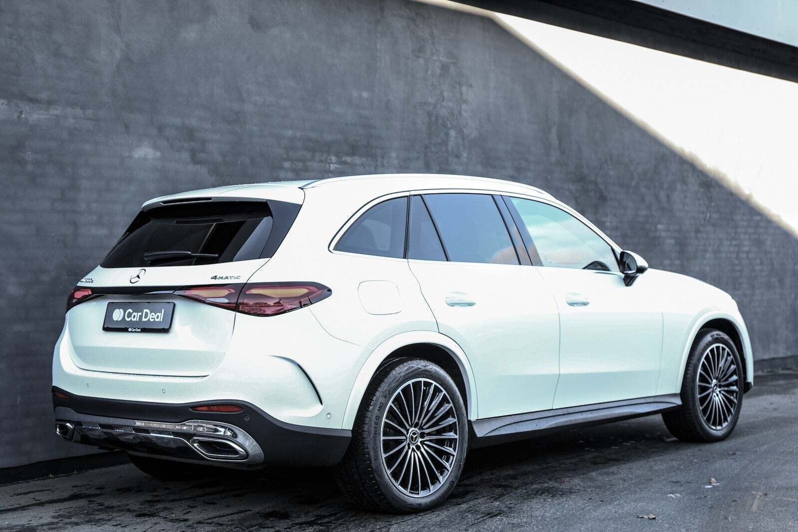 Mercedes GLC300 e 2,0 AMG Line aut. 4Matic