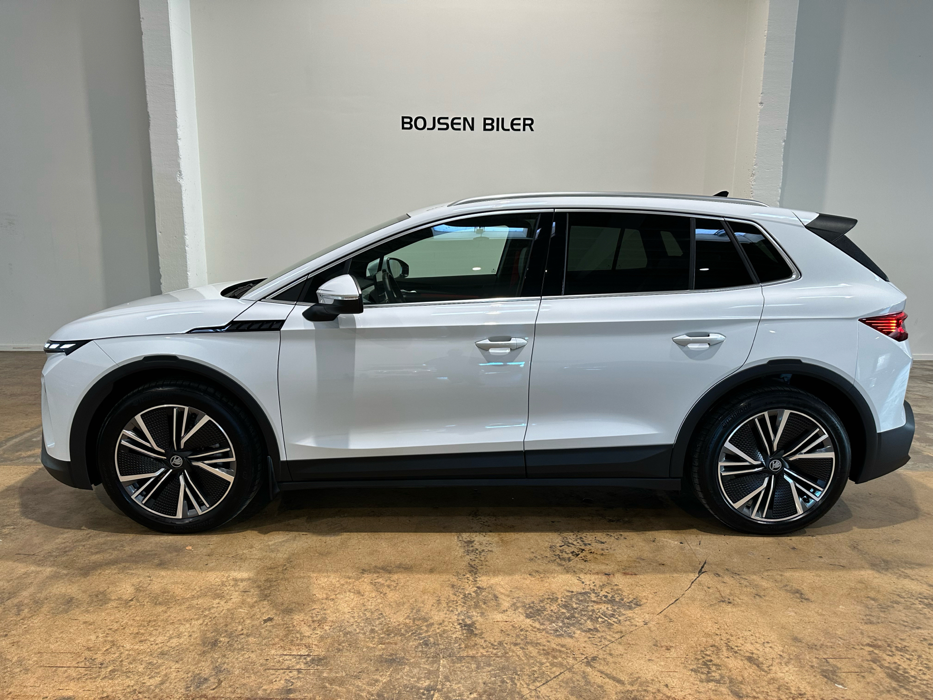 Skoda Elroq 85 EL 286HK 5d Aut.