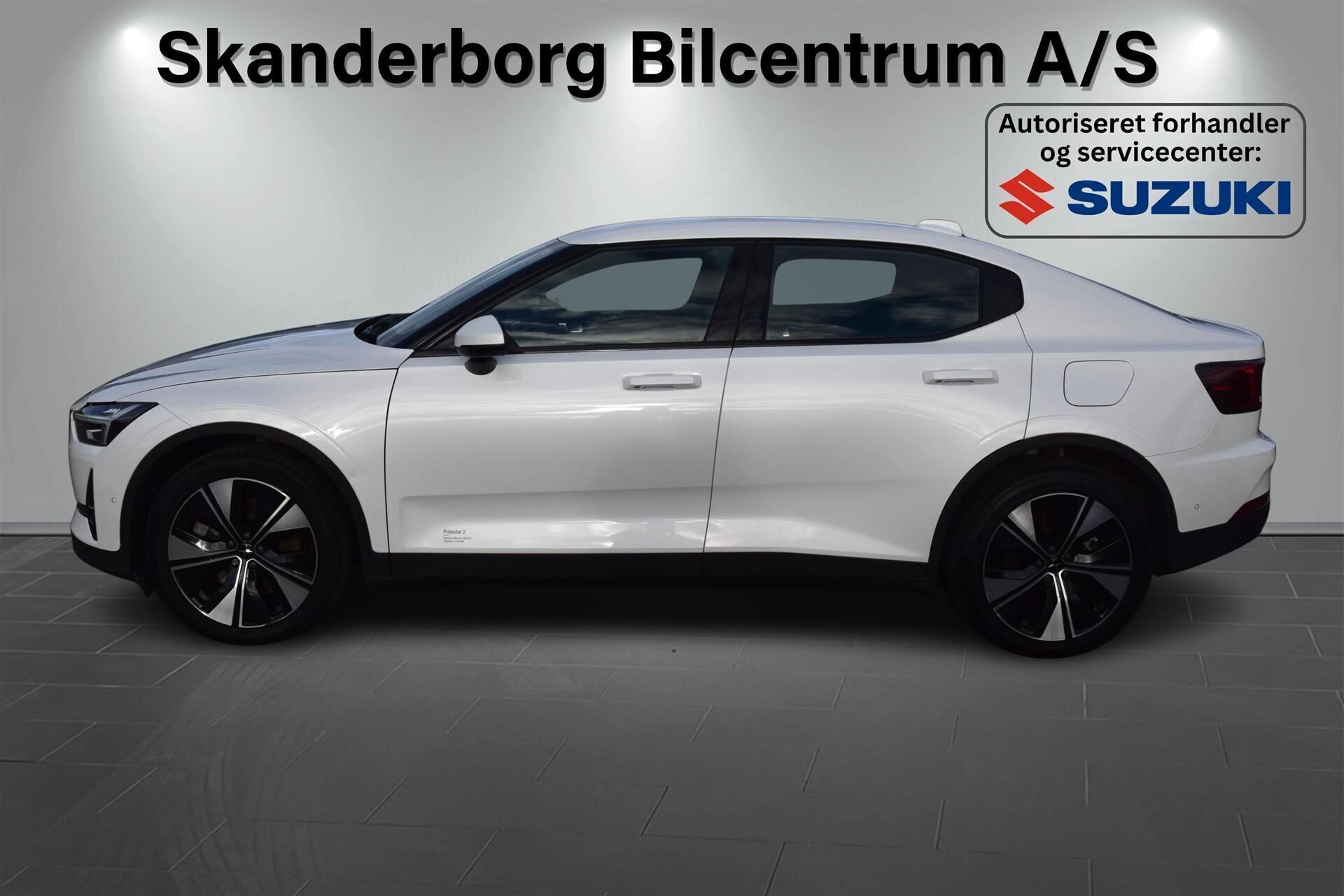 Polestar 2 EL Long range Single motor 231HK 5d Aut.