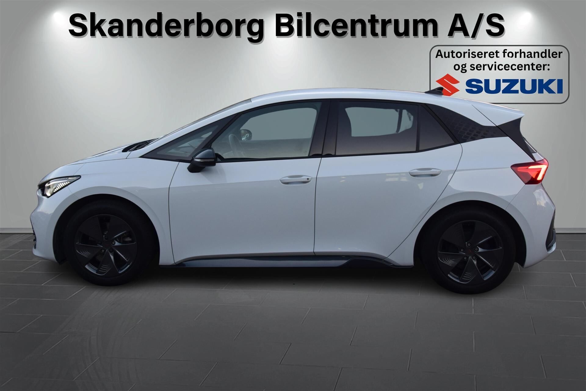 Cupra Born EL 204HK 5d Aut.