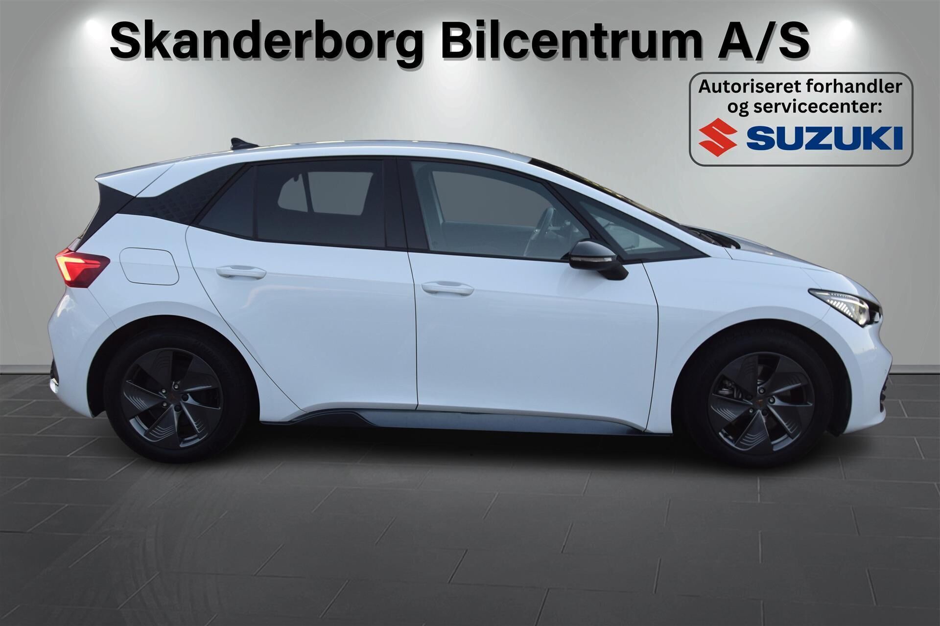 Cupra Born EL 204HK 5d Aut.