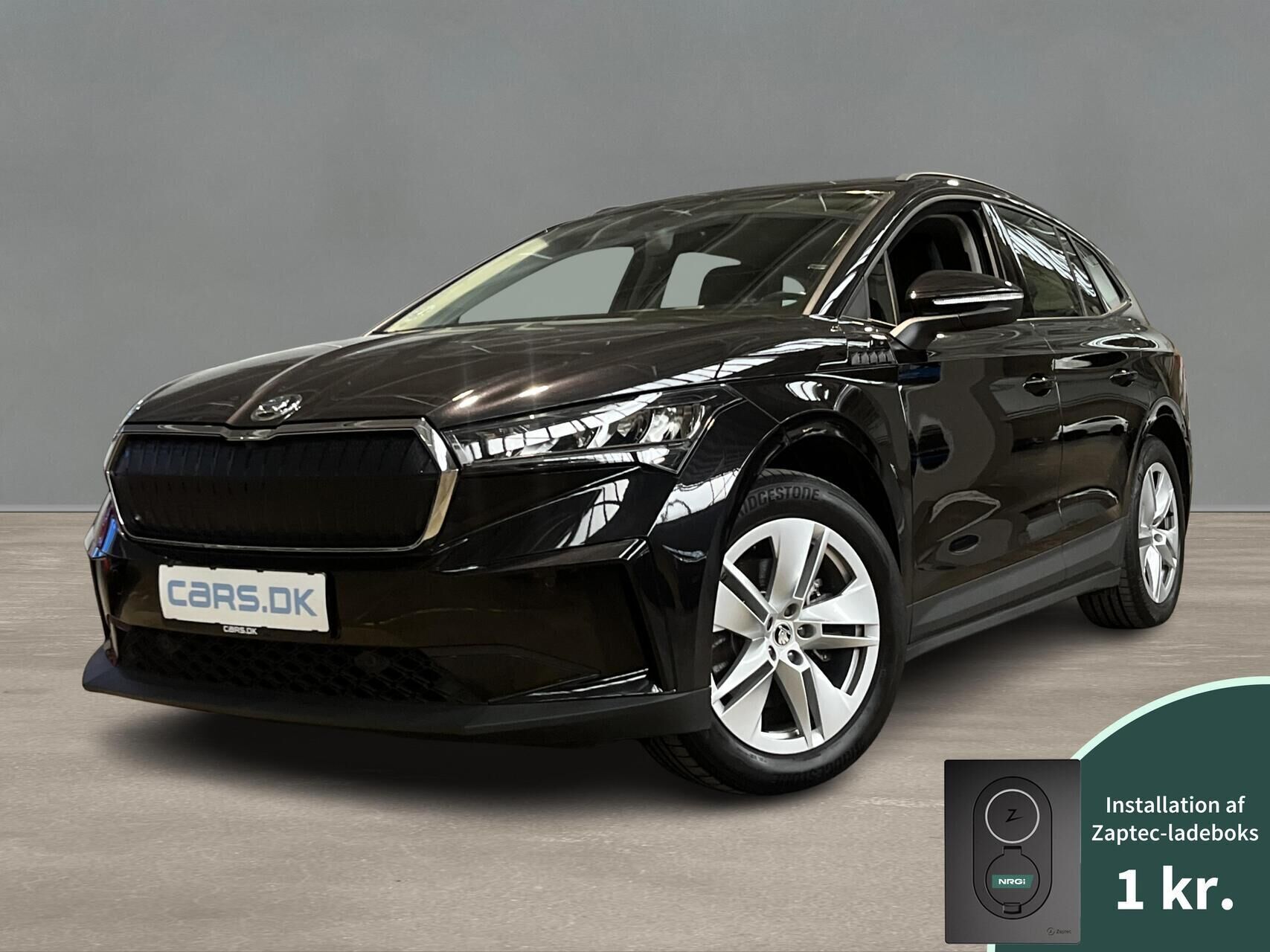 Skoda Enyaq iV 60 EL 180HK 5d Aut.