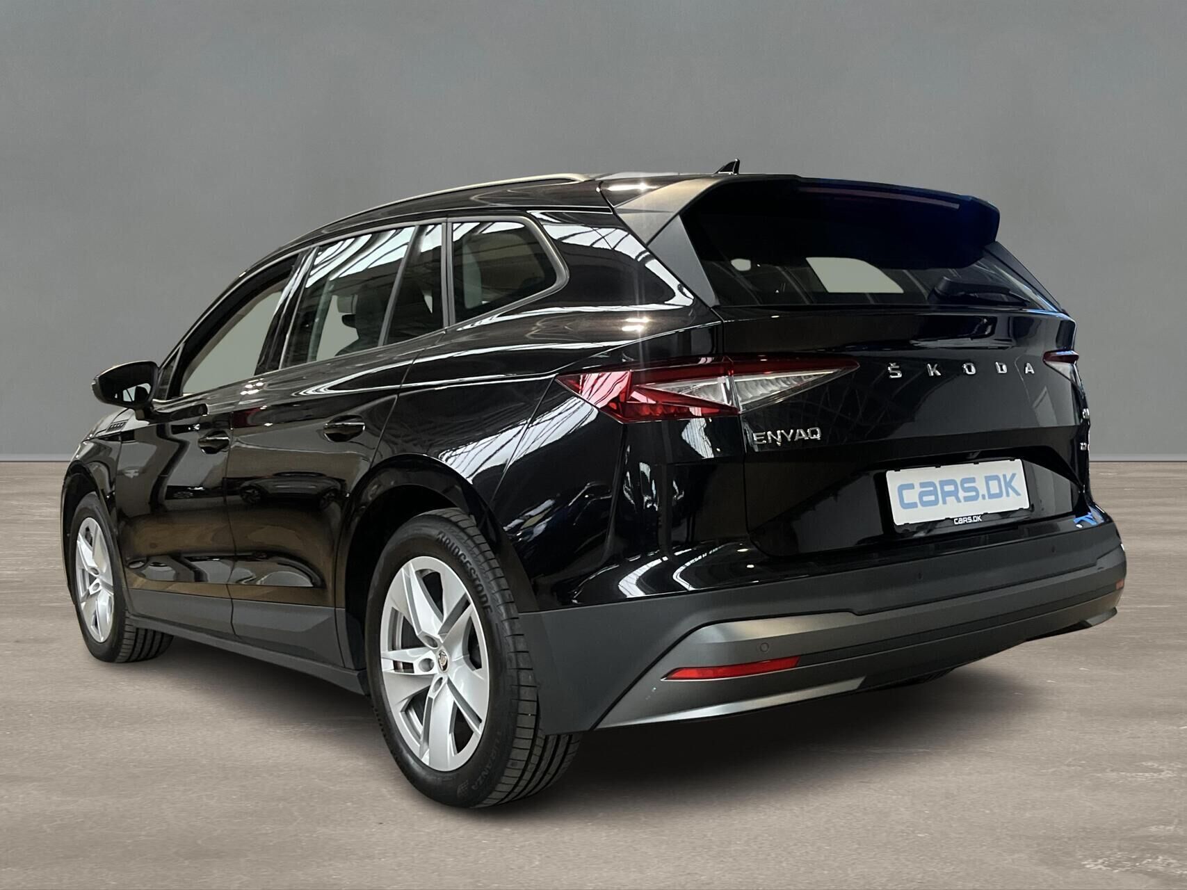 Skoda Enyaq iV 60 EL 180HK 5d Aut.