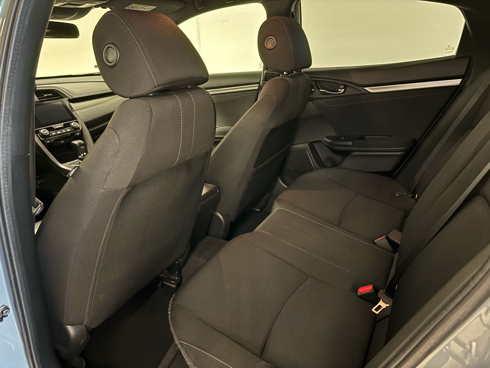 Honda Civic 1,0 VTEC Turbo Elegance Navi CVT 129HK 5d 6g Aut.