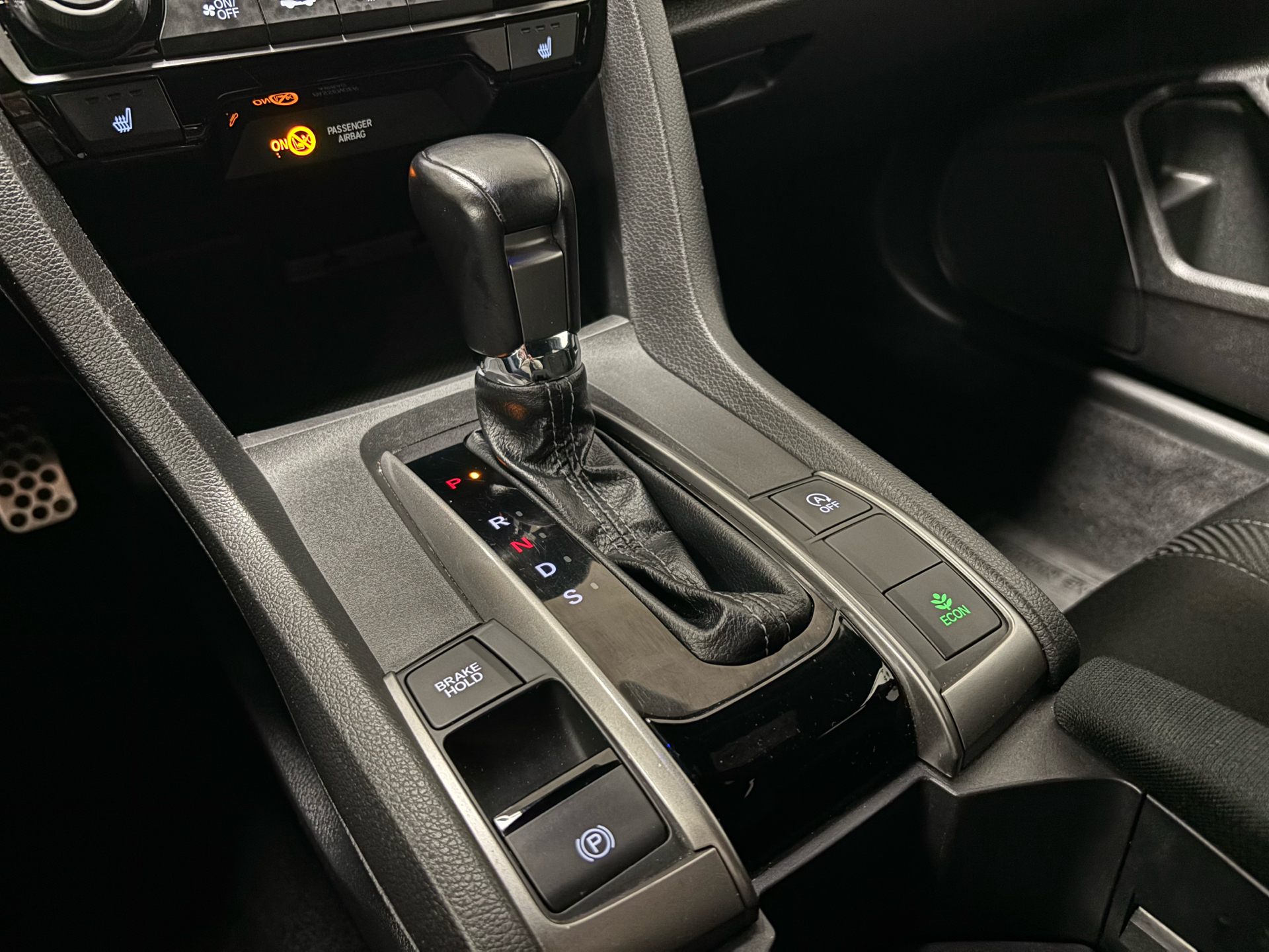 undefined Honda Civic fra 2018