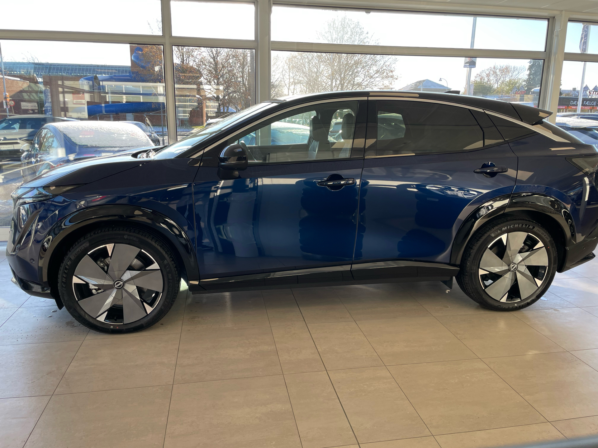 Nissan Ariya EL Evolve 238HK 5d Aut.