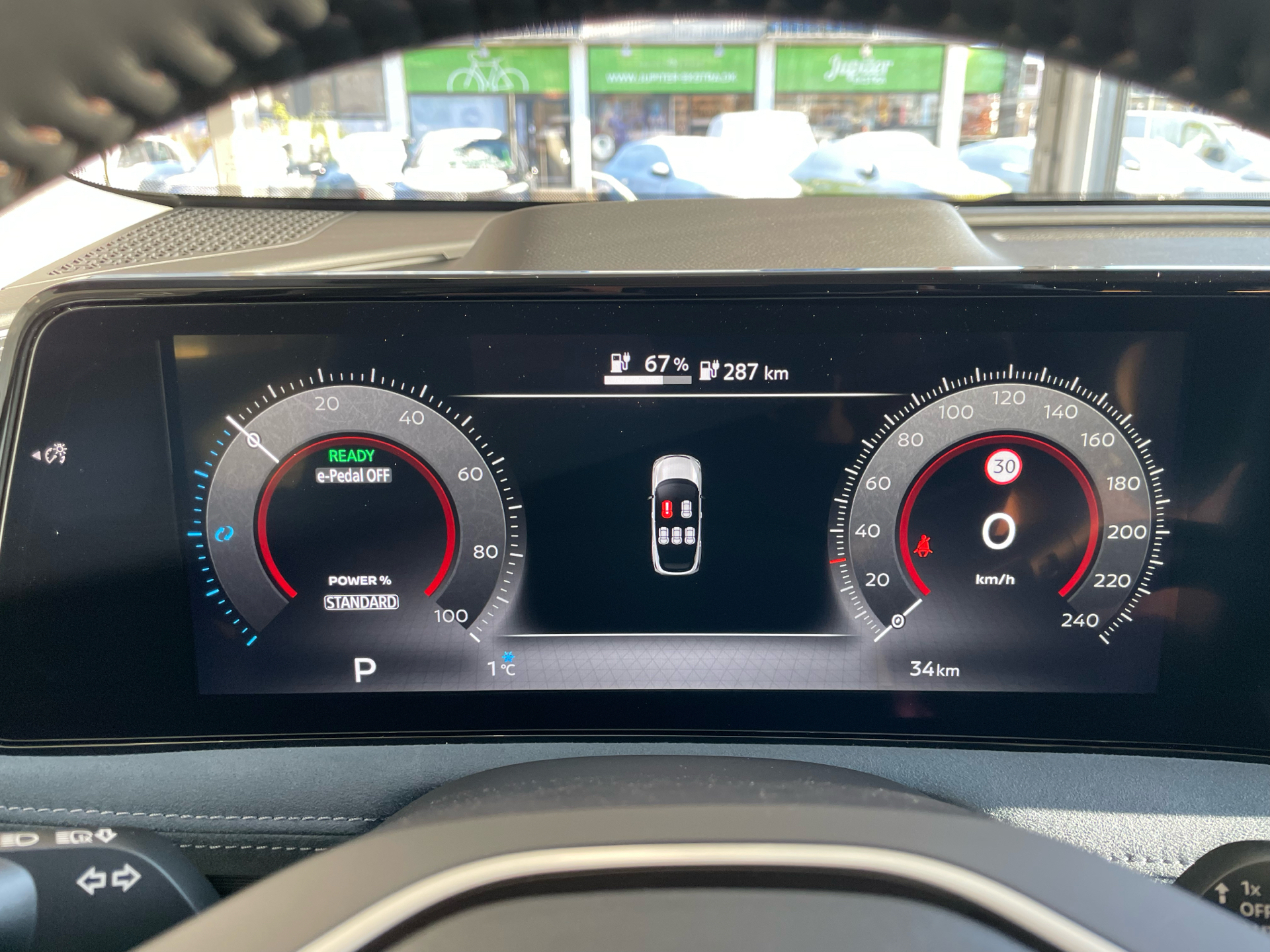 Nissan Ariya EL Evolve 238HK 5d Aut.