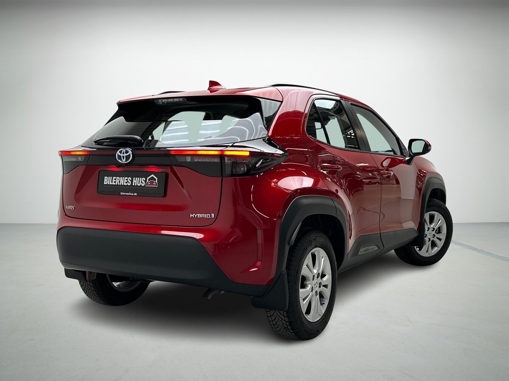 Toyota Yaris Cross 1,5 Hybrid Active Technology 116HK 5d Trinl. Gear