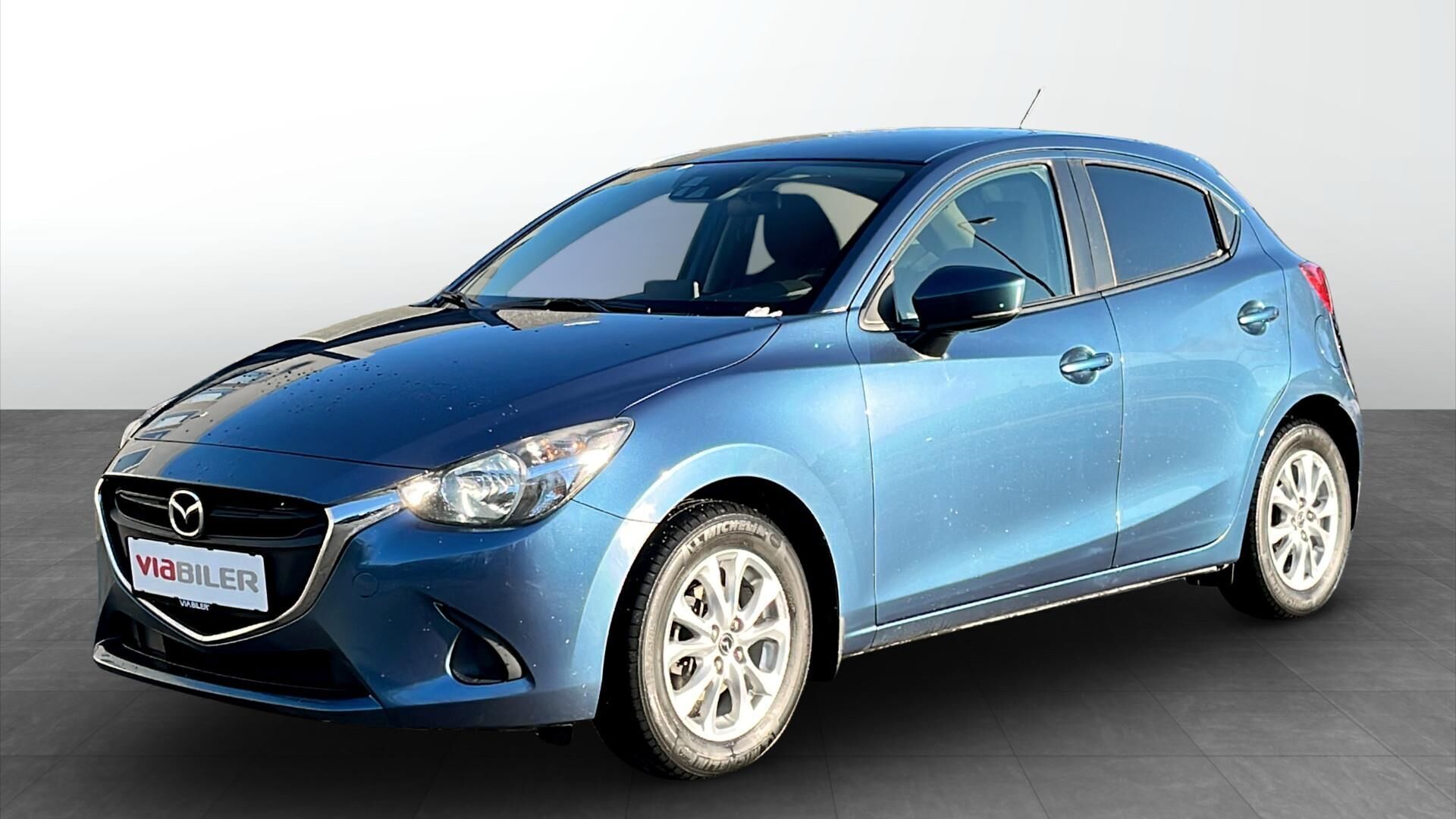 Mazda 2 1,5 Skyactiv-G Niseko 90HK 5d