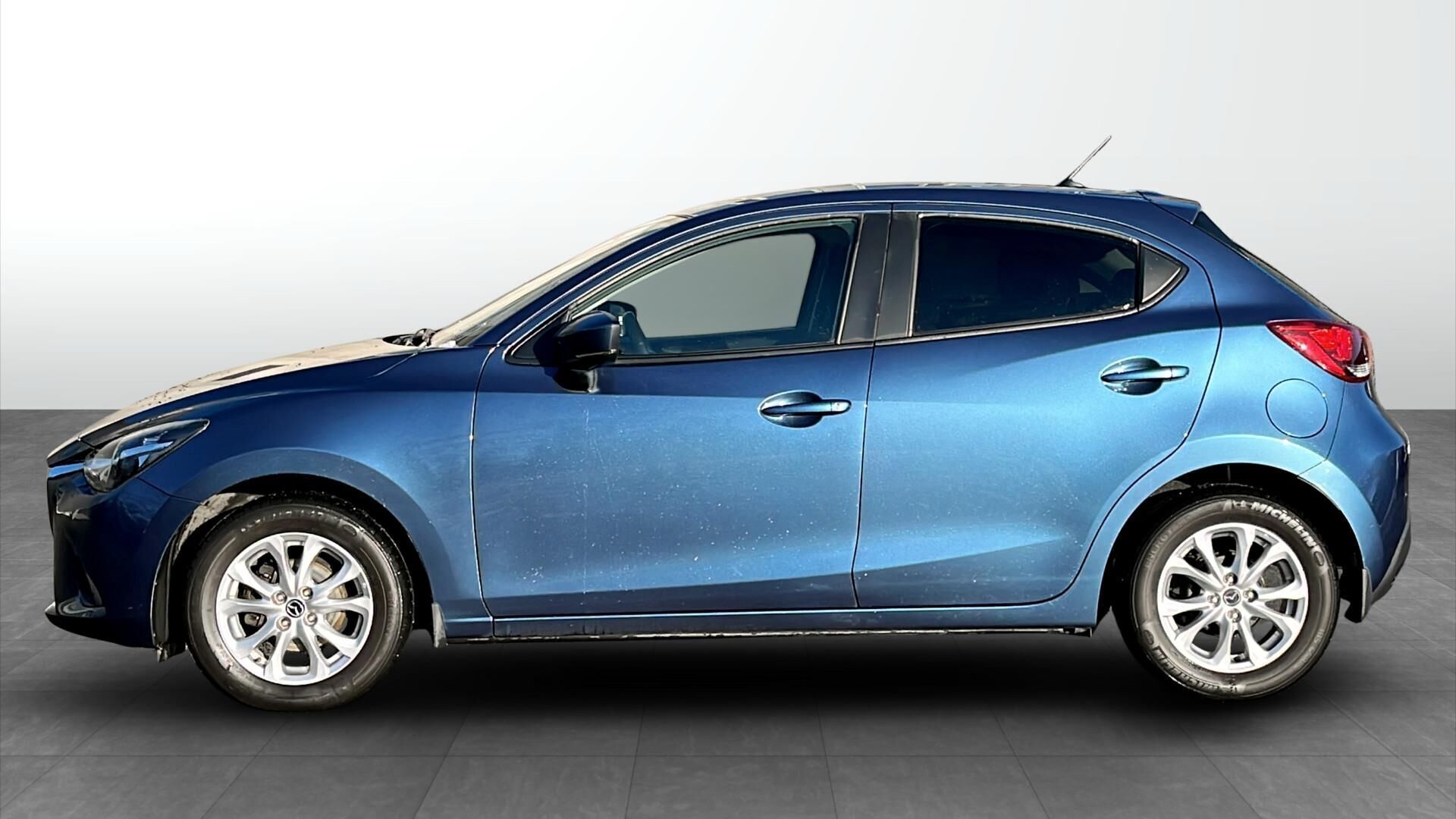 Mazda 2 1,5 Skyactiv-G Niseko 90HK 5d