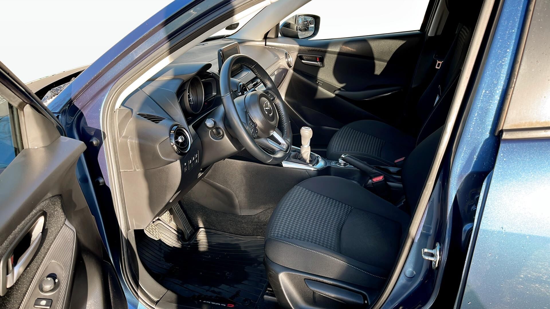 Mazda 2 1,5 Skyactiv-G Niseko 90HK 5d