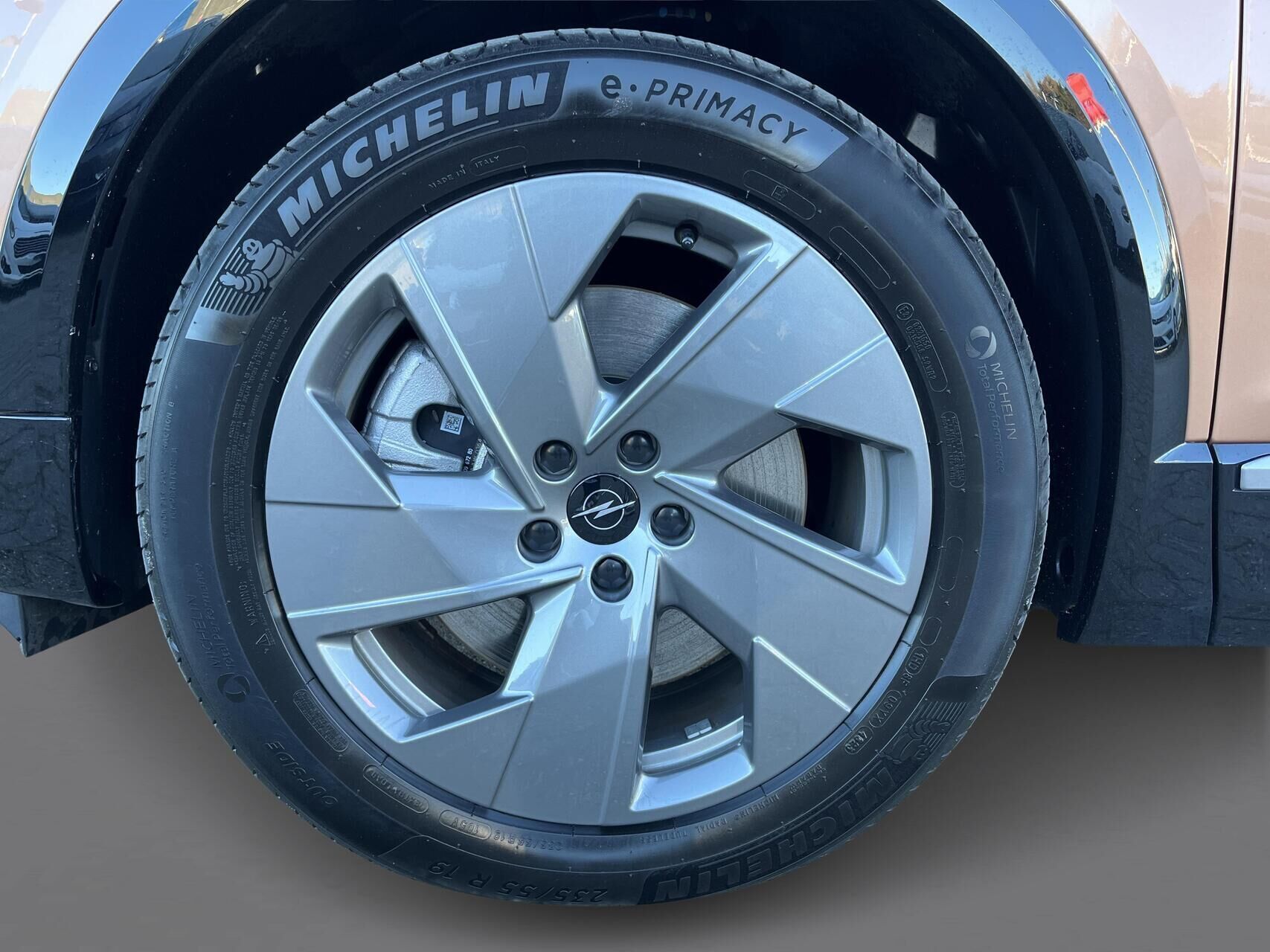 Kobber Opel Grandland fra 2024