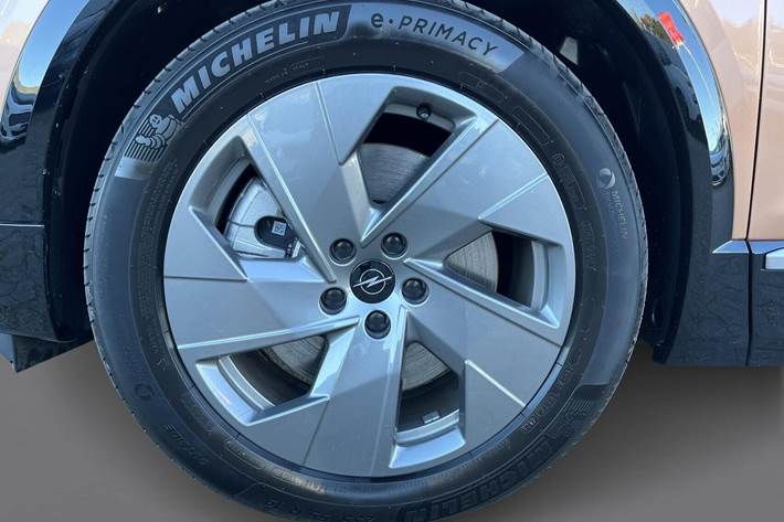 Kobber Opel Grandland fra 2024